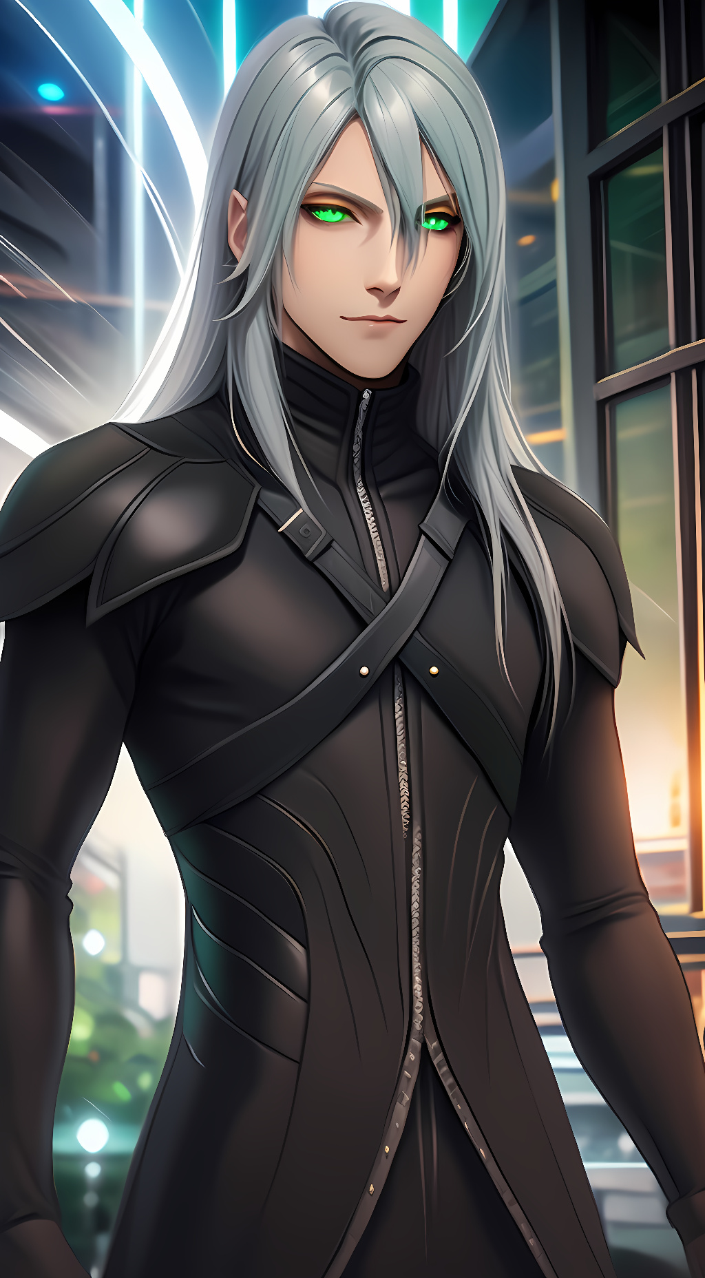 ai character: Yazoo background