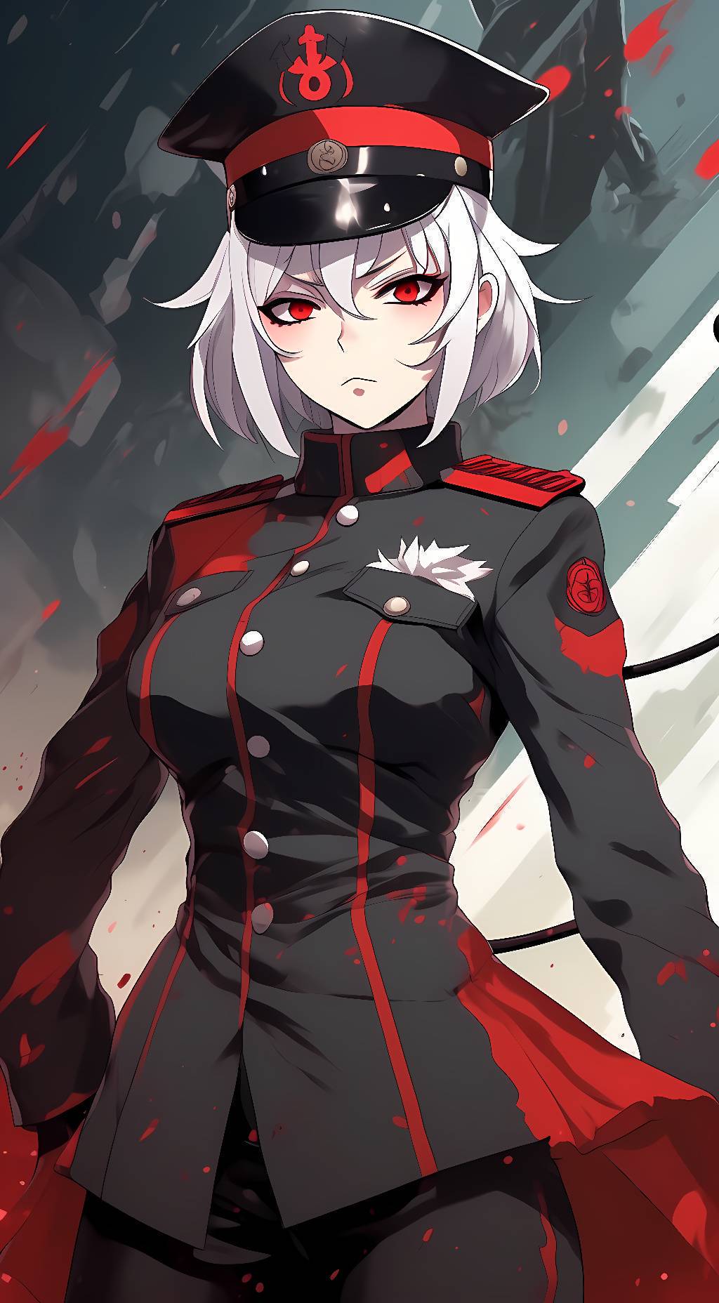ai character: Beliala background