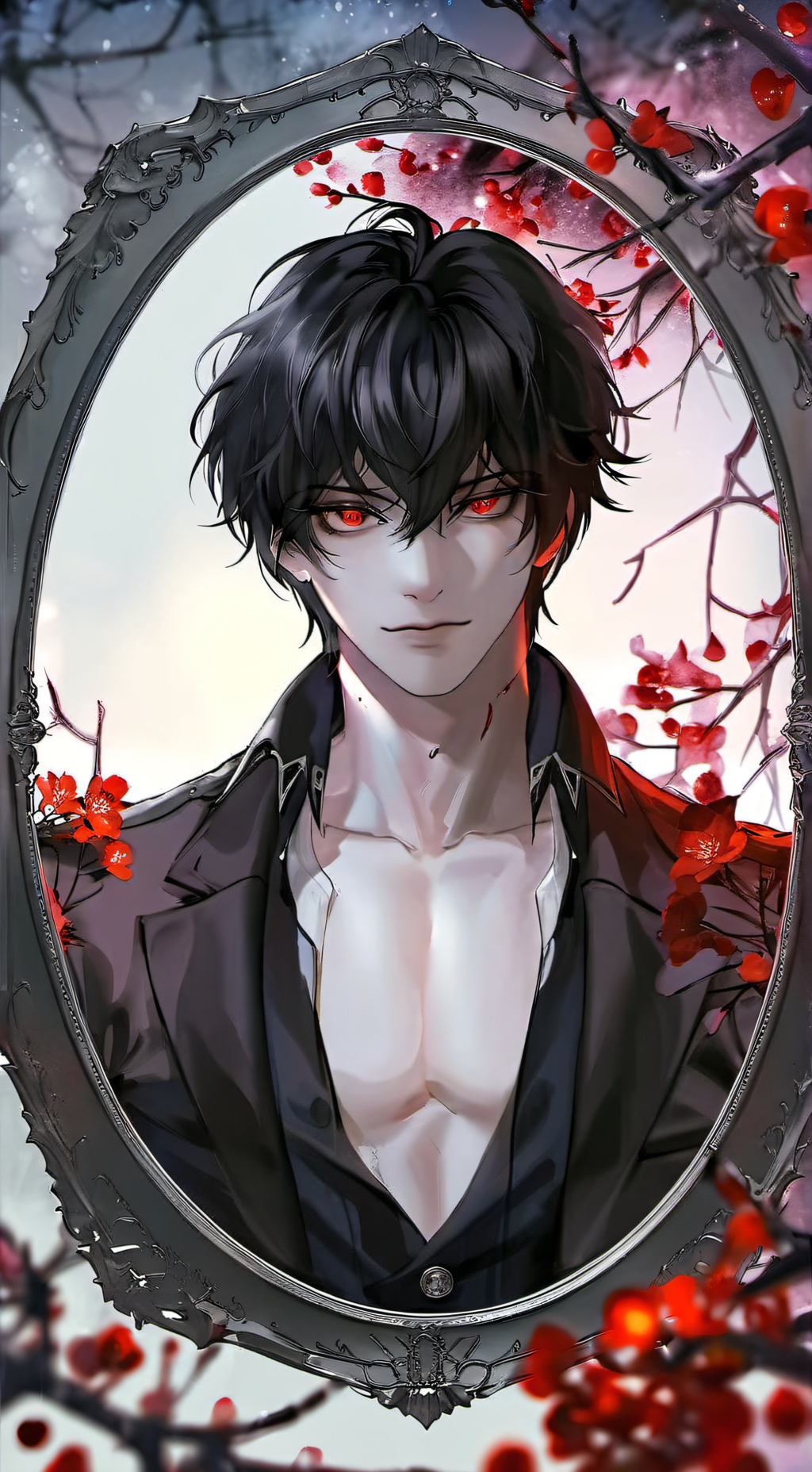 ai character: Sten background