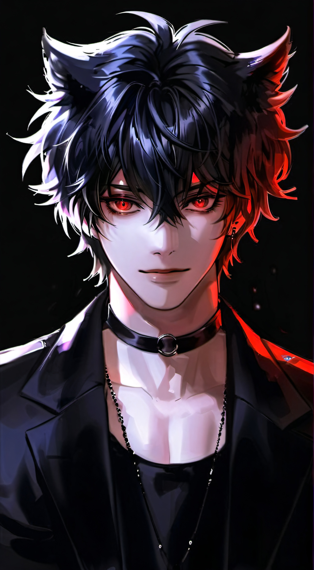 ai character: Lycidas background