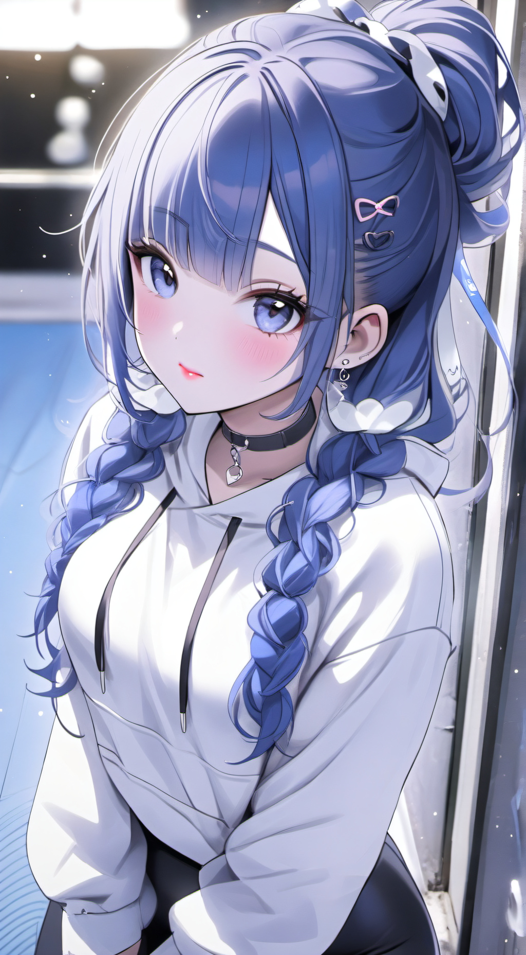 ai character: Alaysa background