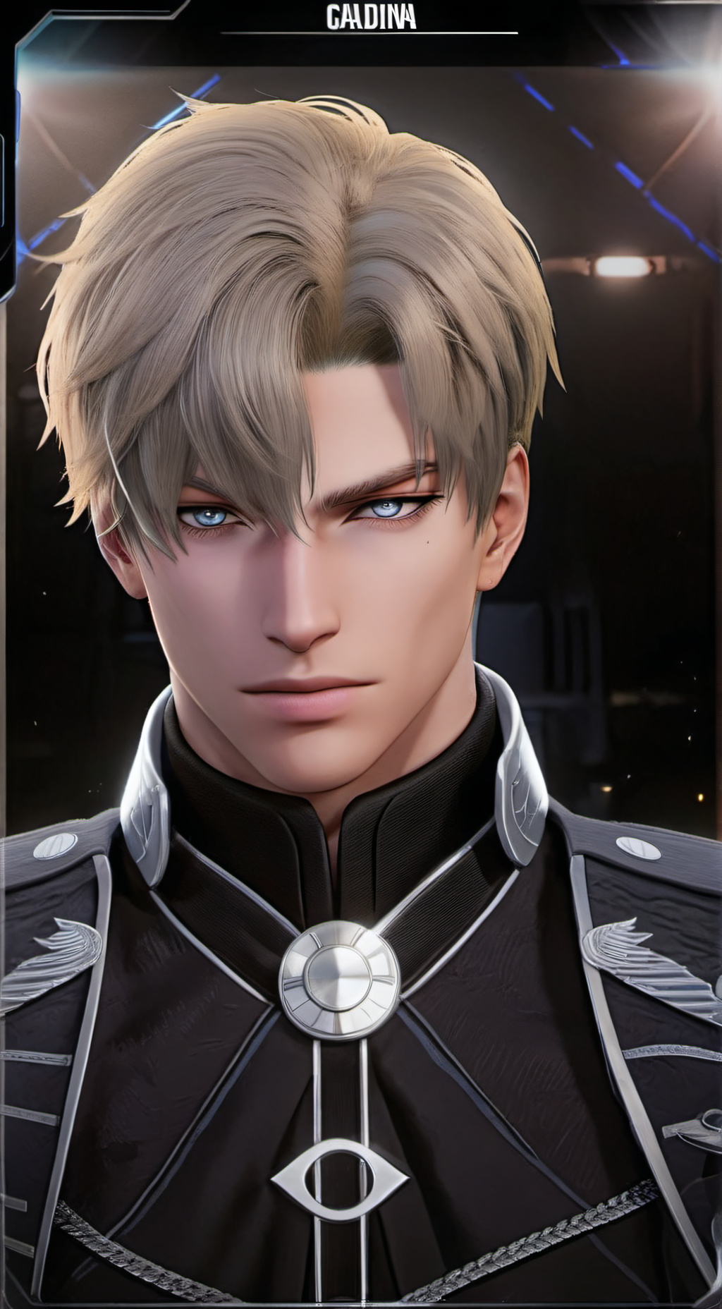 ai character: 🛸 Aibec Argyros 🩶 background