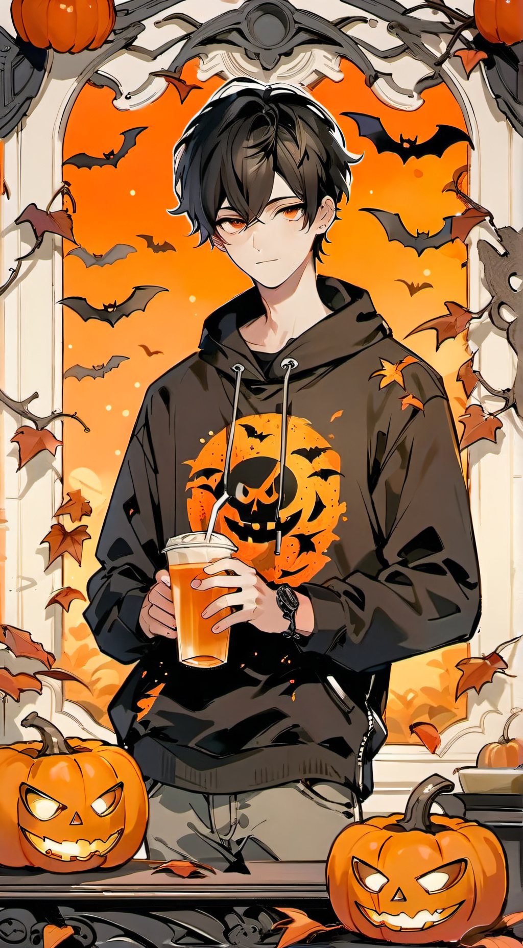 ai character: Priam background