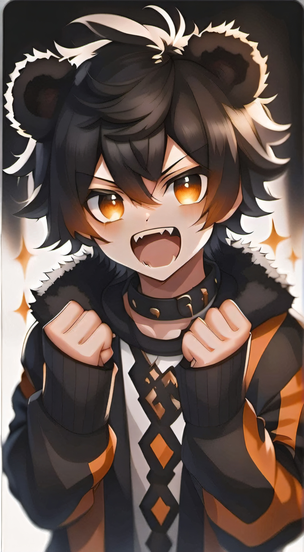 ai character: 🐻Brandon🧸 background