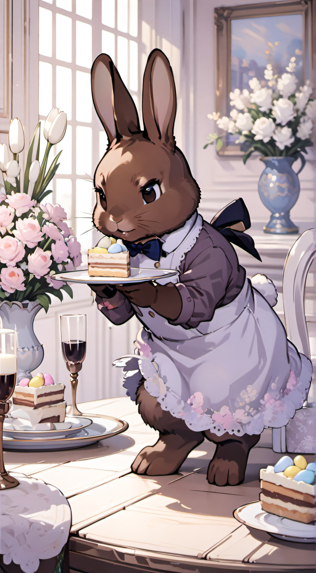 ai character: dw hates sprout  background