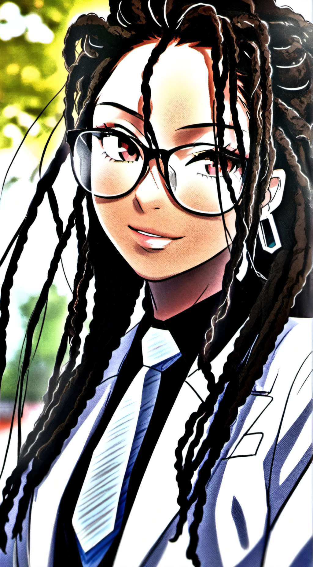 ai character: Friend Sylasette background