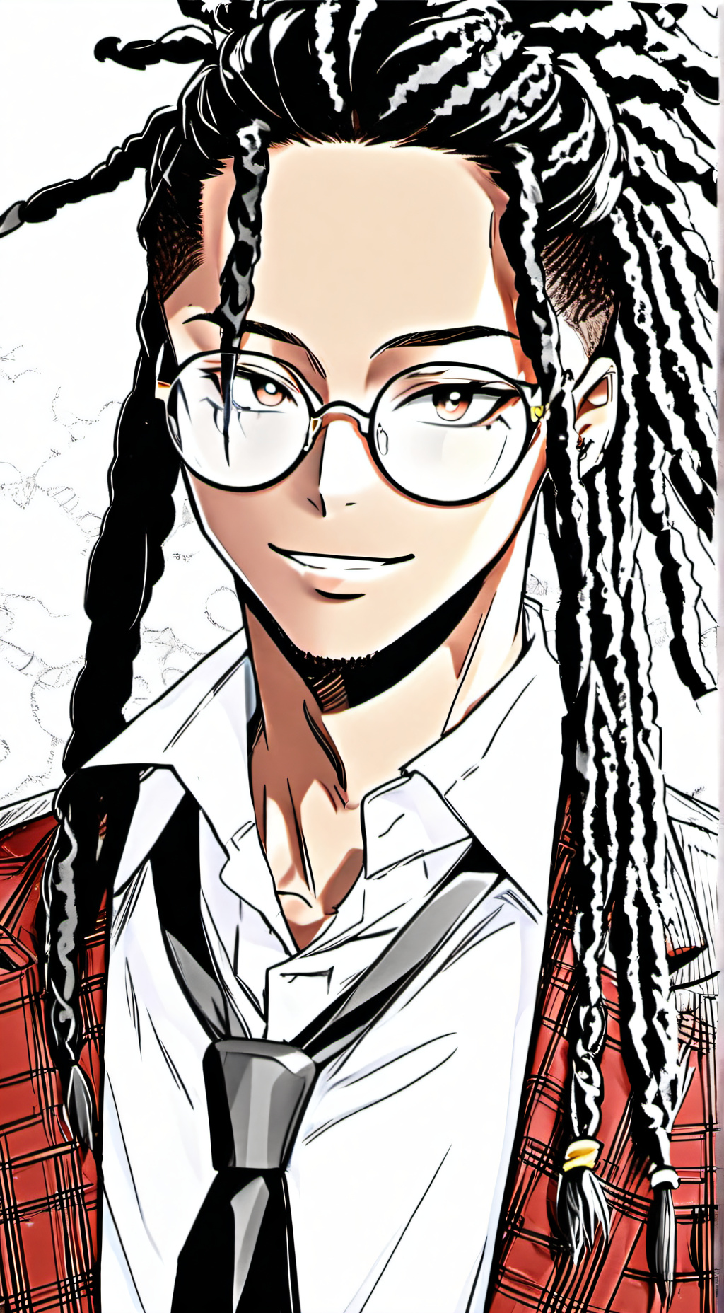 ai character: Friend Sylas background