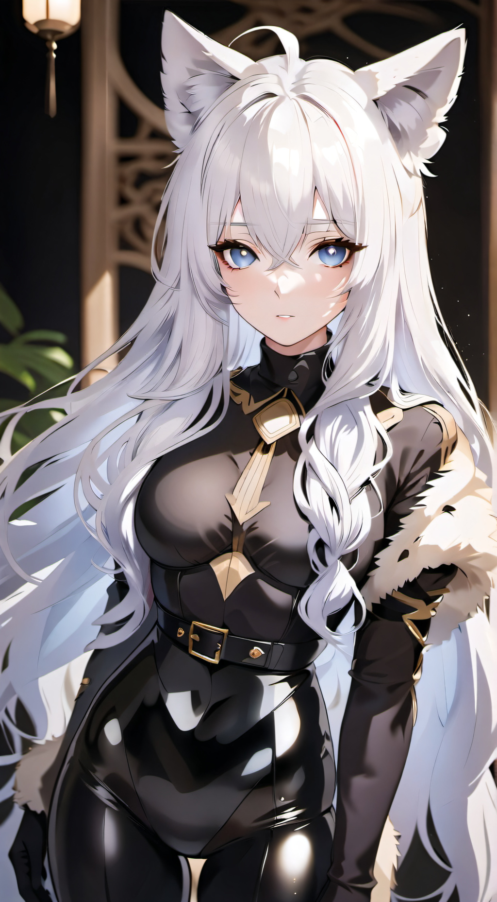 ai character: Noah background