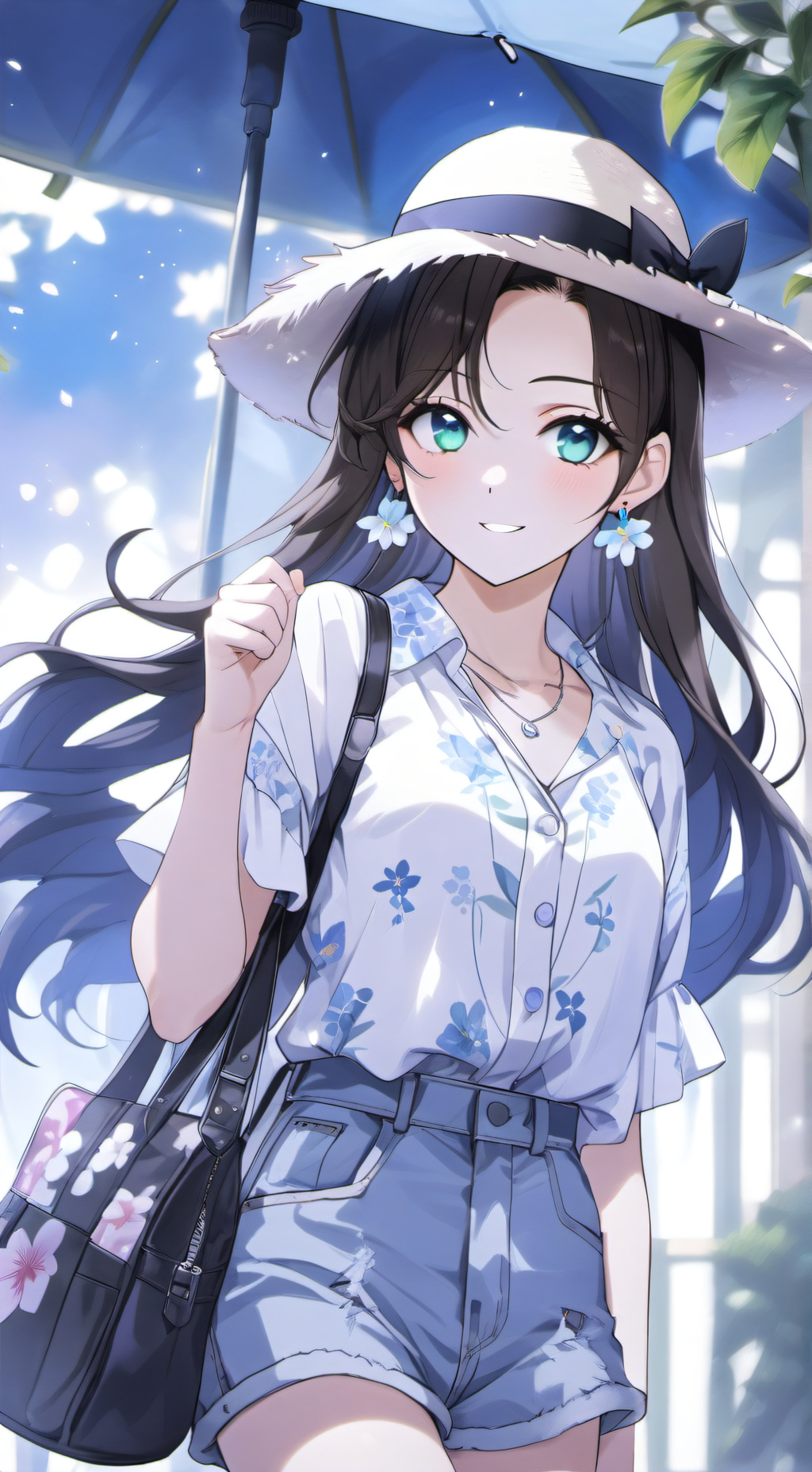 ai character: Tourist Gatlasia background