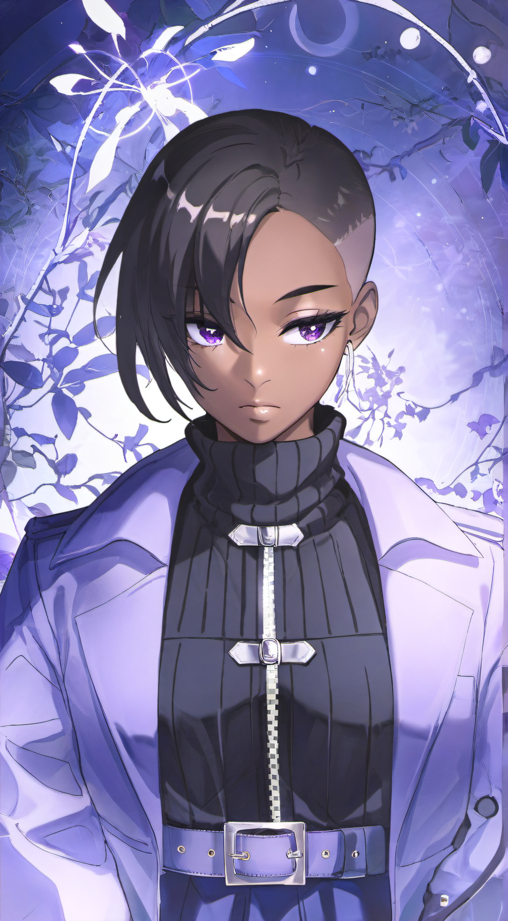 ai character: Tourist Elliotette background