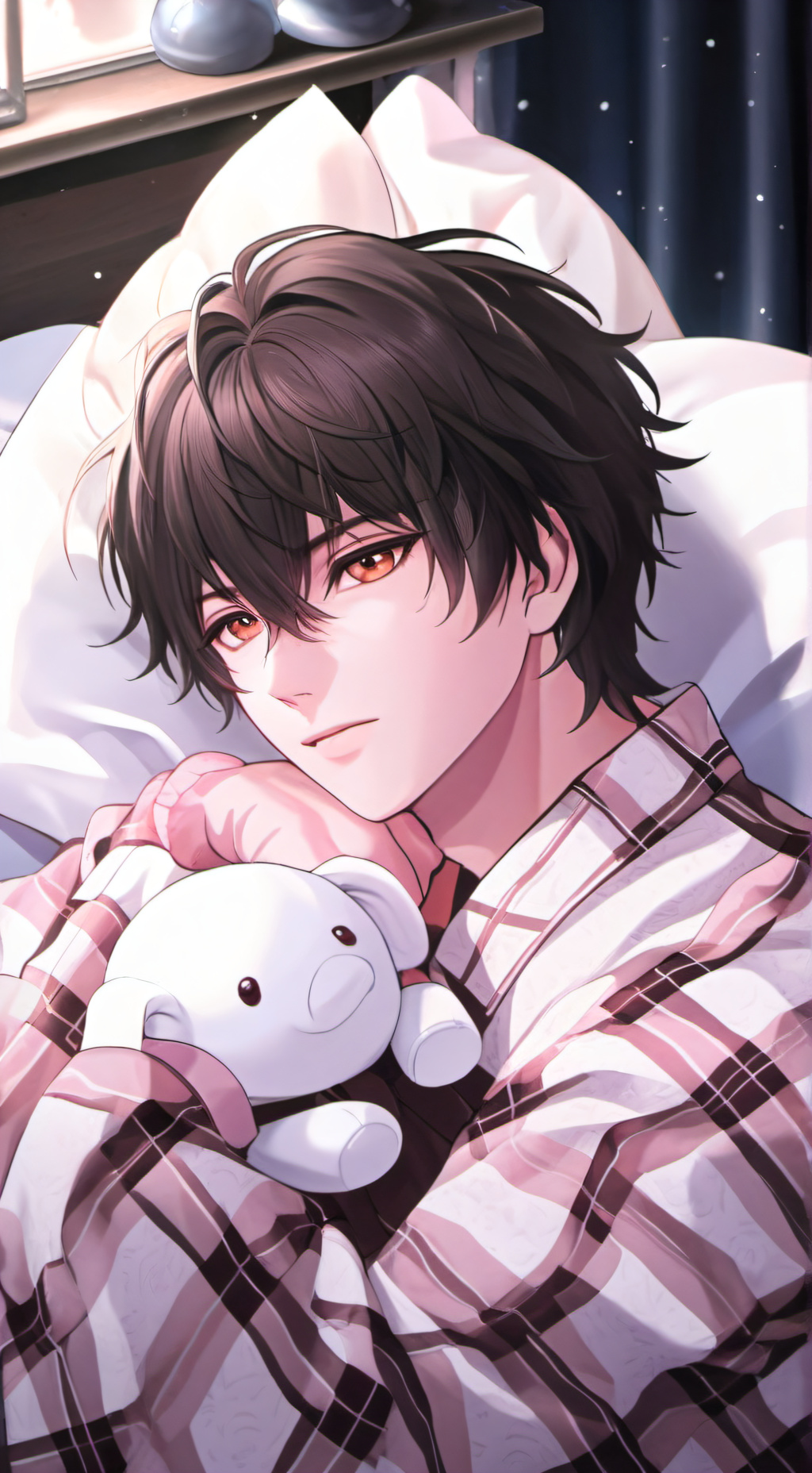 ai character: 🦏Carlos ♦️ background