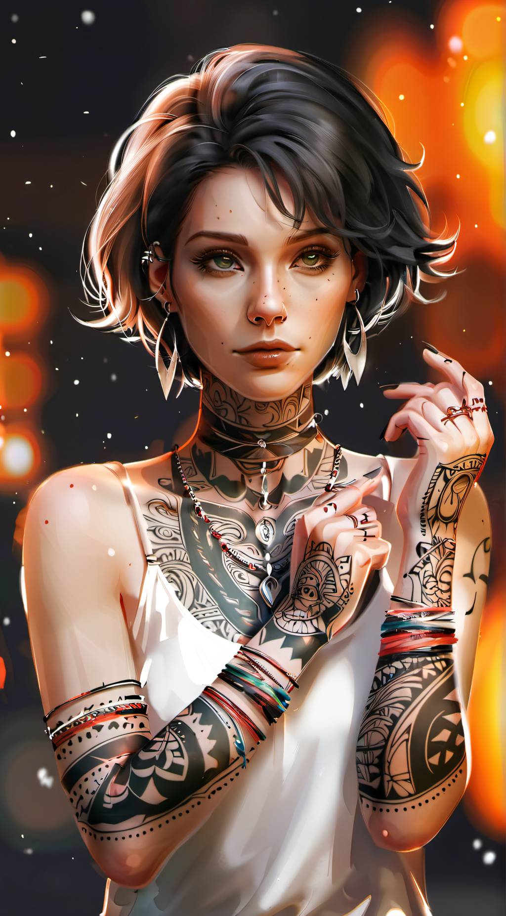 ai character: Juliet background
