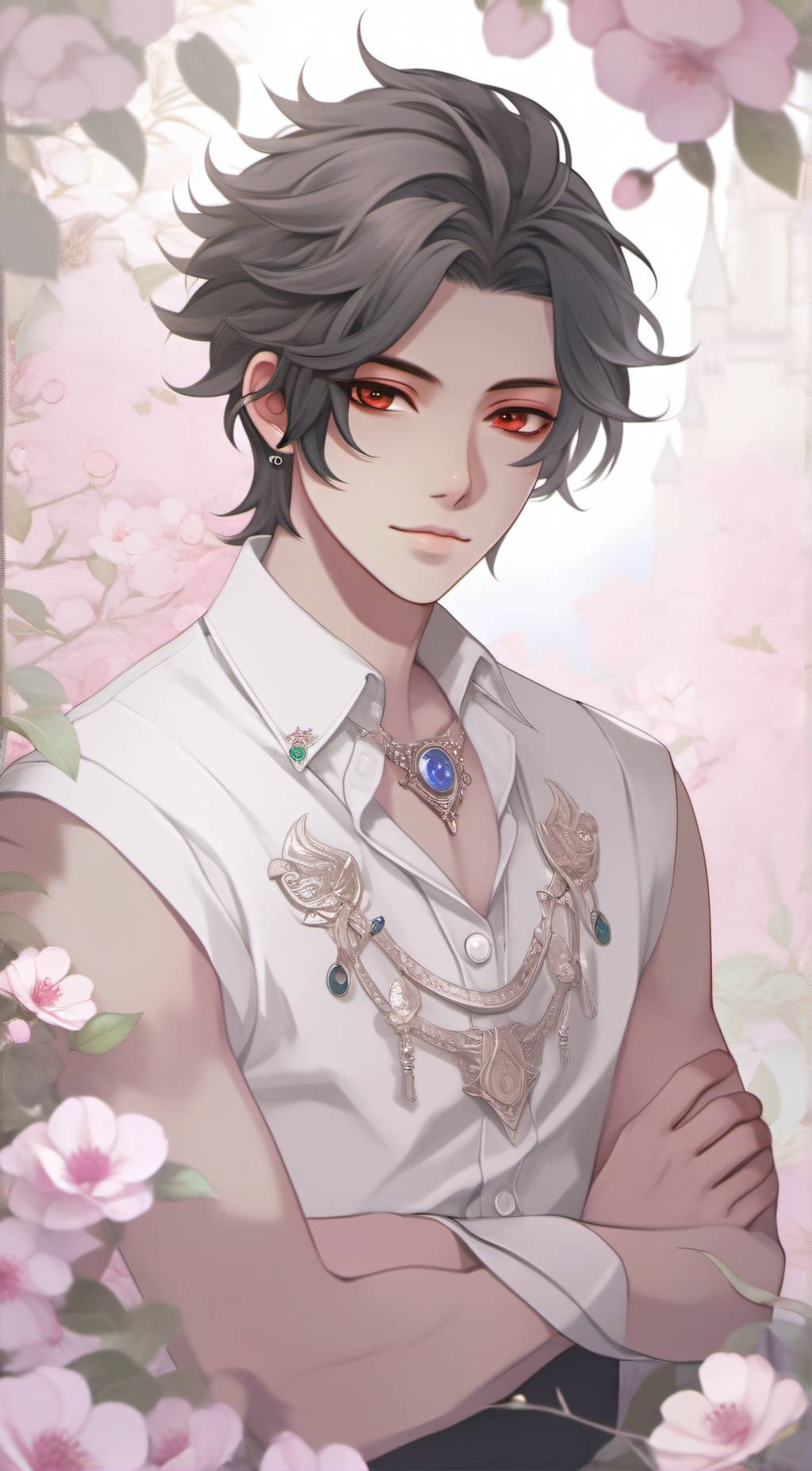 ai character: Koah (PHS) background