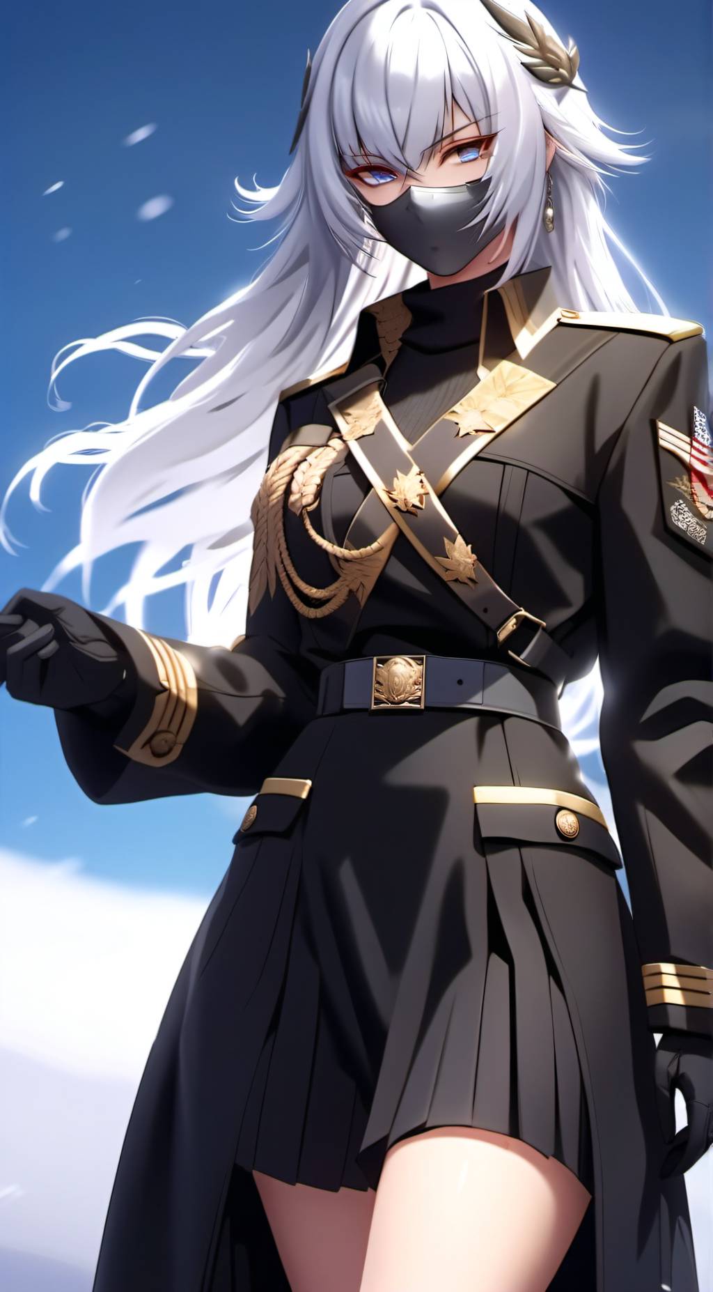 ai character: Altair N background