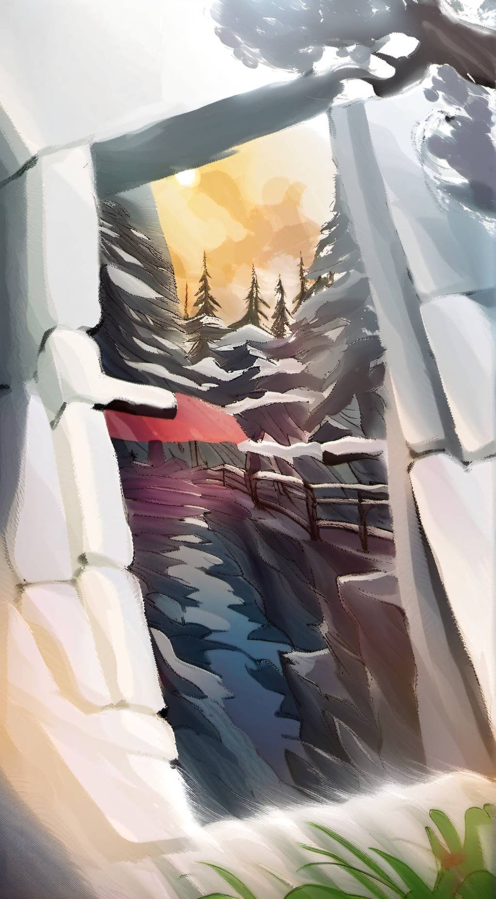 ai character: the outsiders background