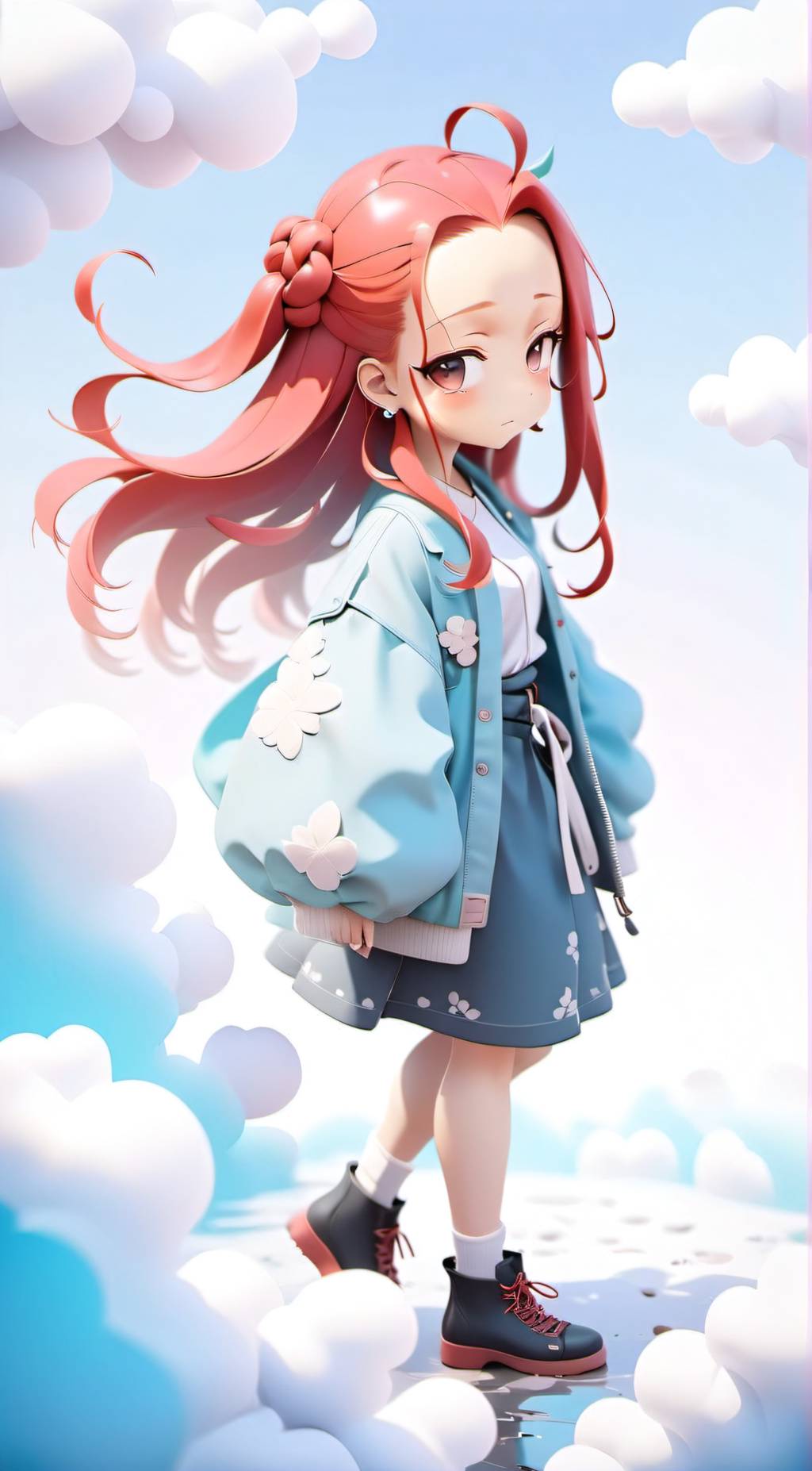 ai character: Purdita background