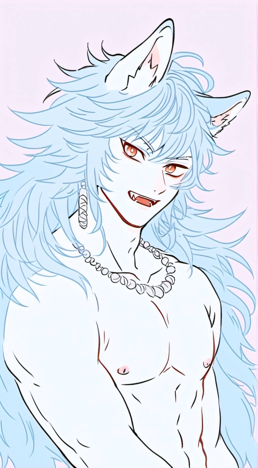 ai character: Waya background