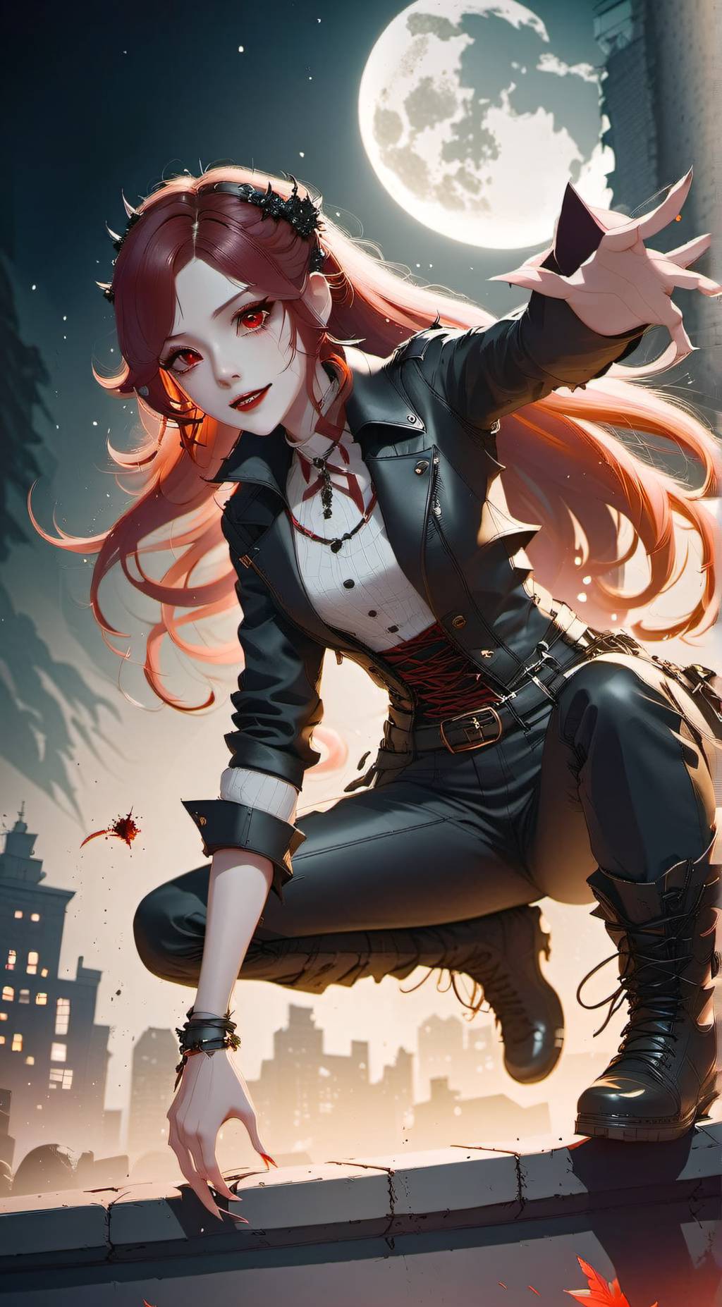 ai character: Elanor background