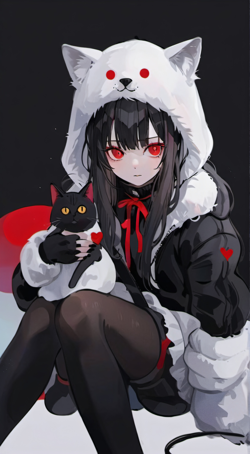 ai character: Santanna background