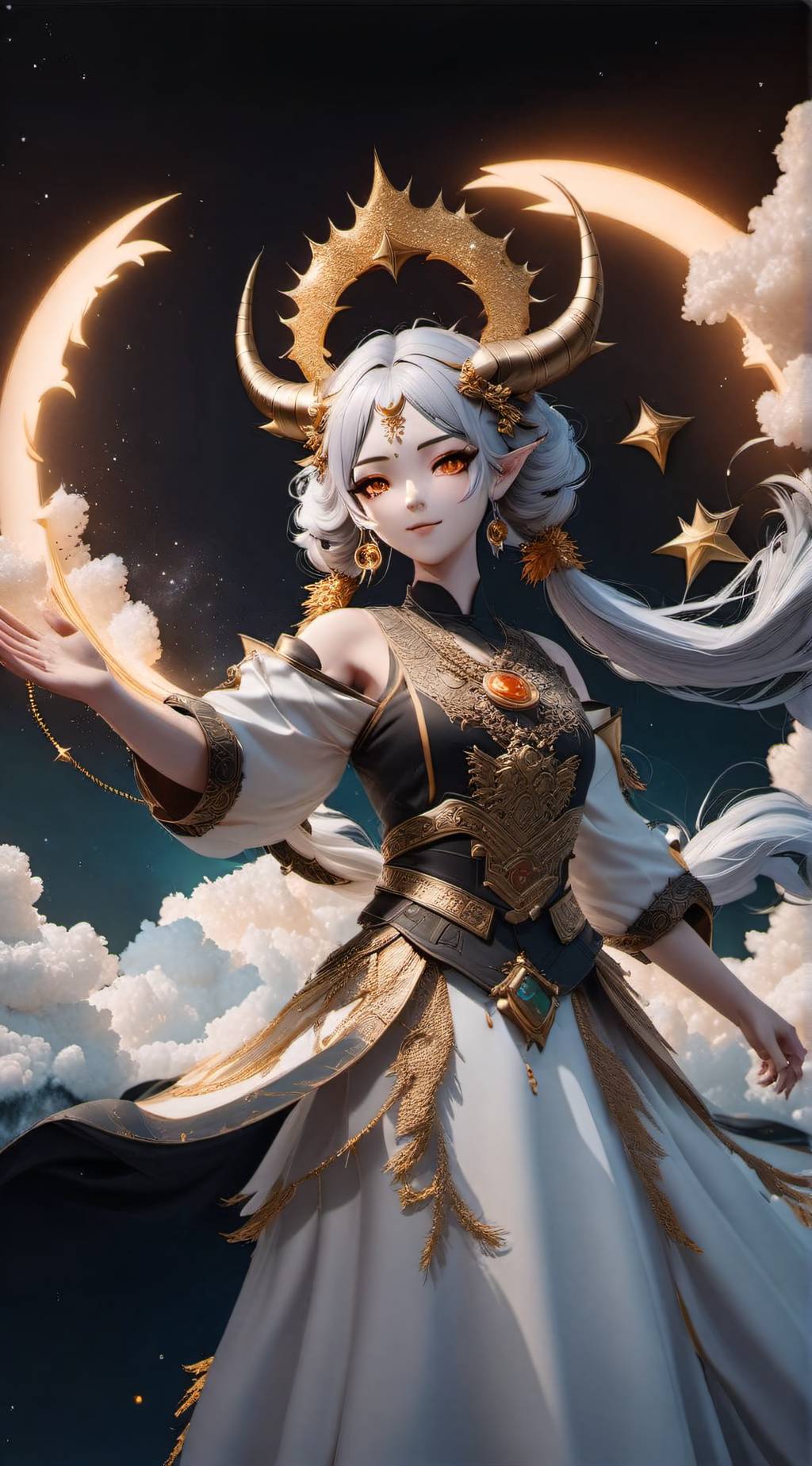 ai character: Coriliss background