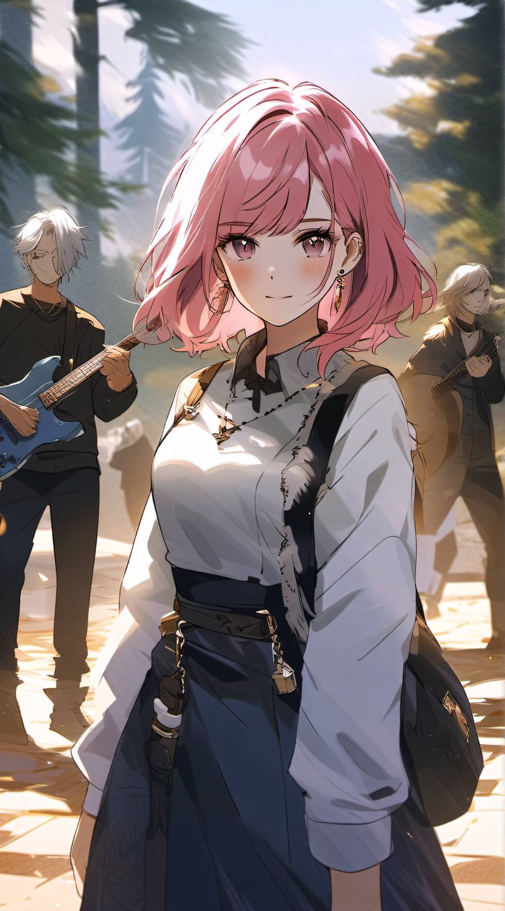 ai character: Emma Wiston background