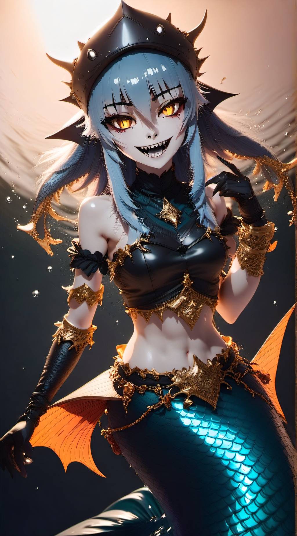 ai character: Taelath background