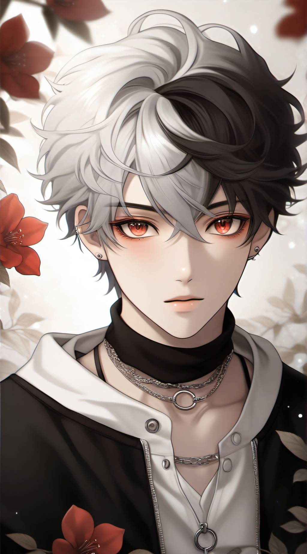 ai character: Midas (PHS) background