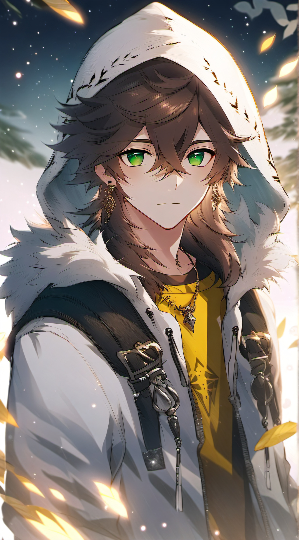 ai character: Tyto background