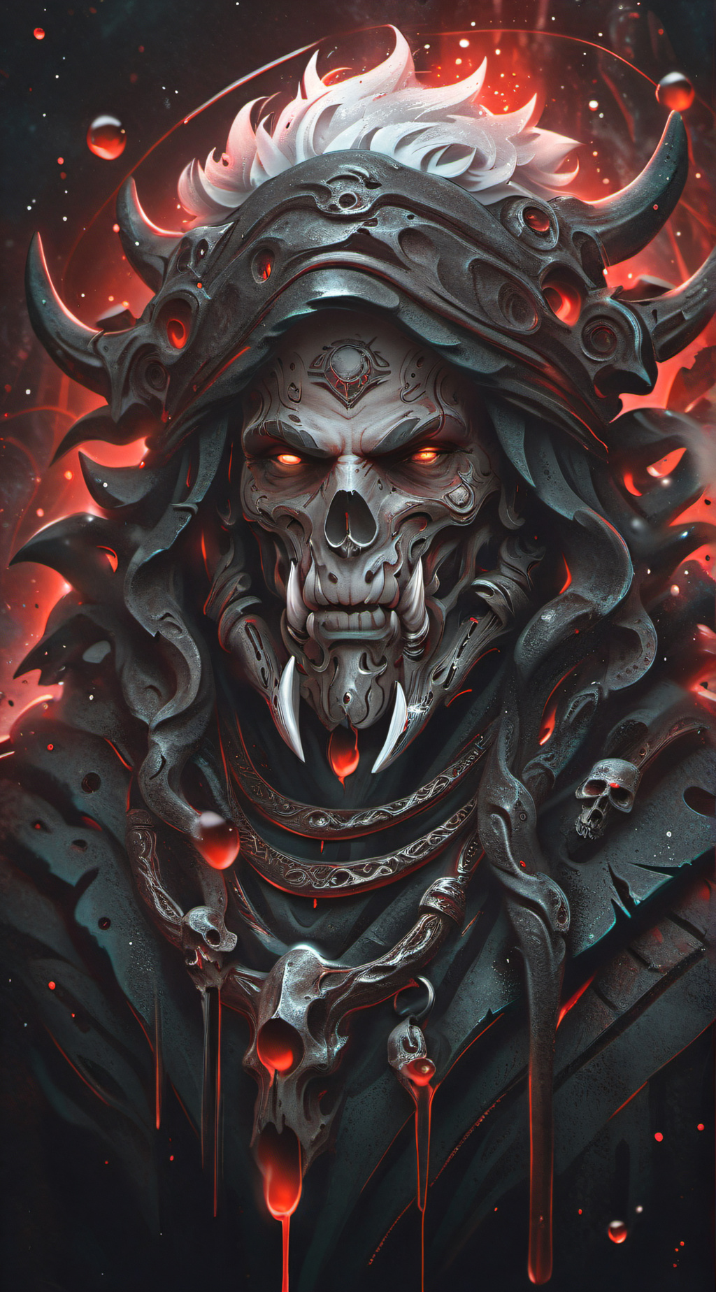ai character: Malgorath background