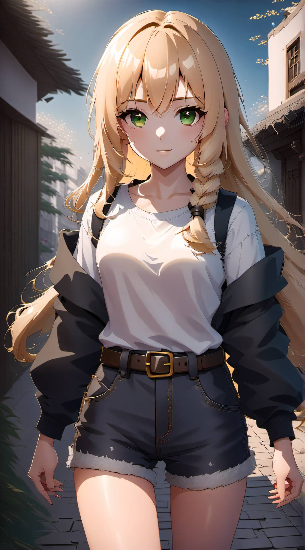 ai character: lynn background