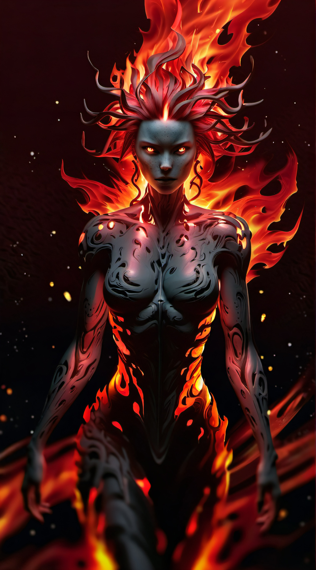 ai character: Vestia background
