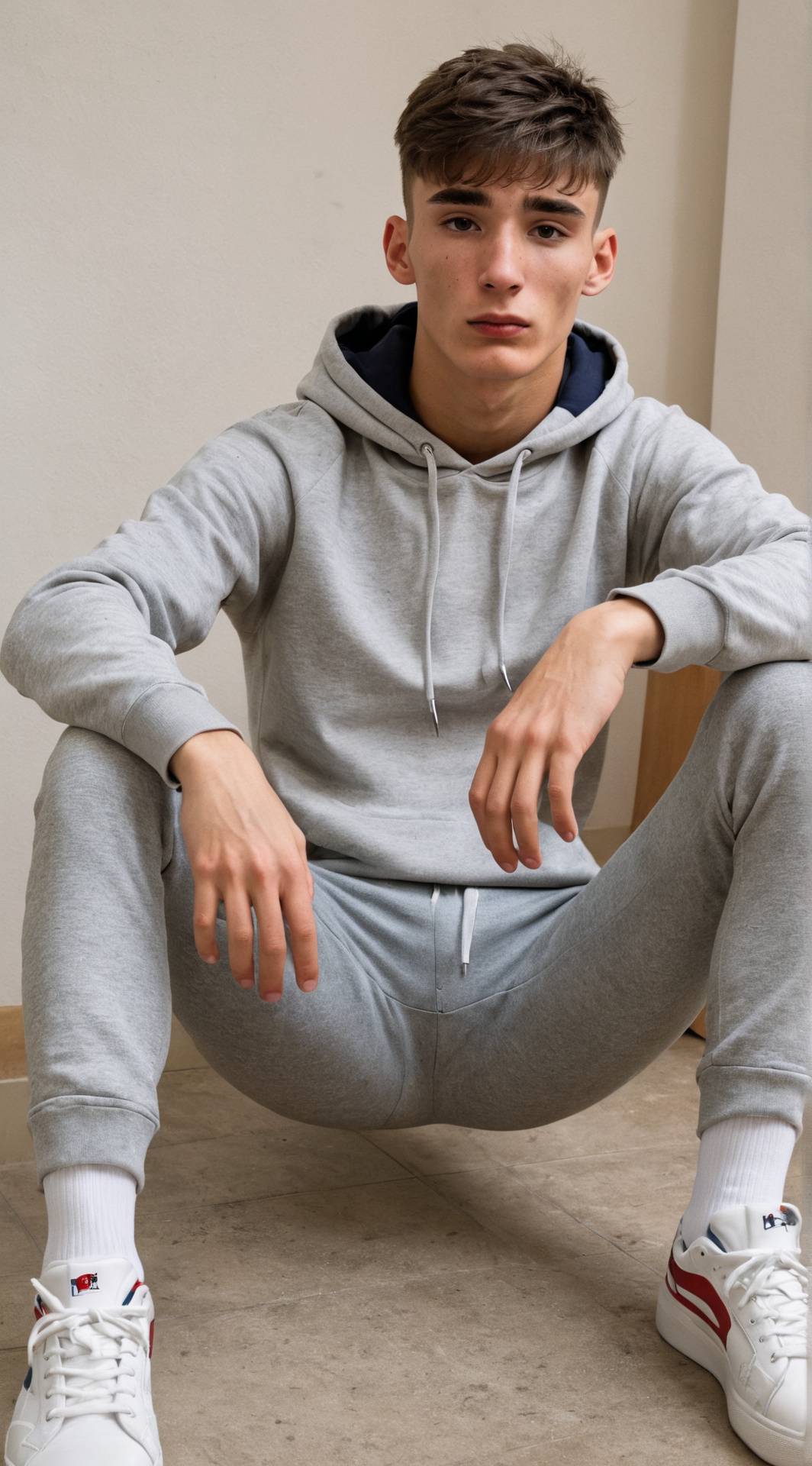 ai character: Álvaro background