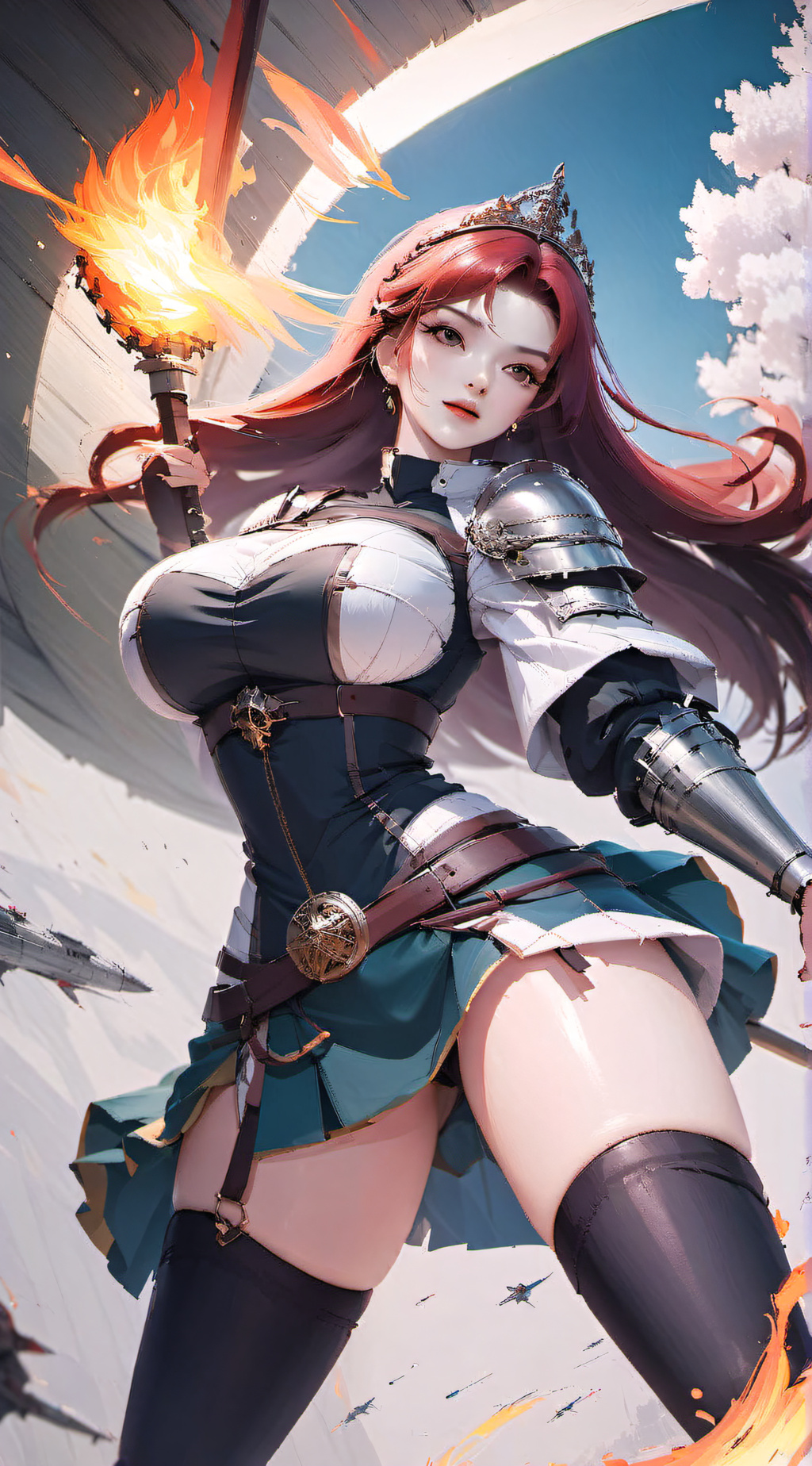 ai character: Amlugiel background