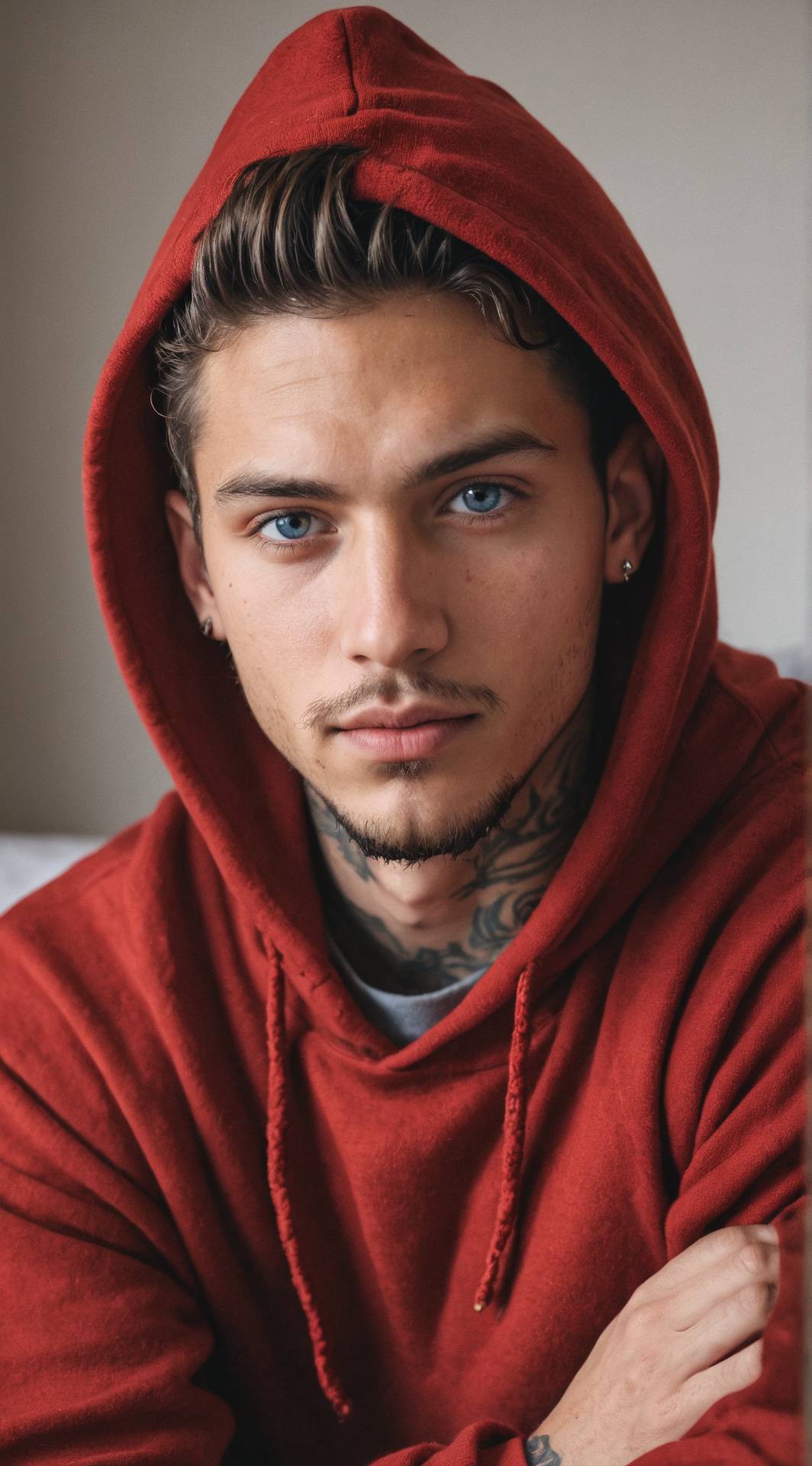 ai character: Kaysen background