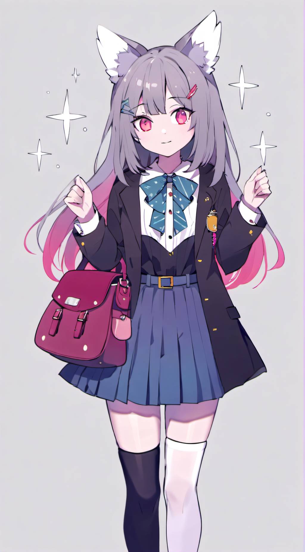 ai character: Sophia  background