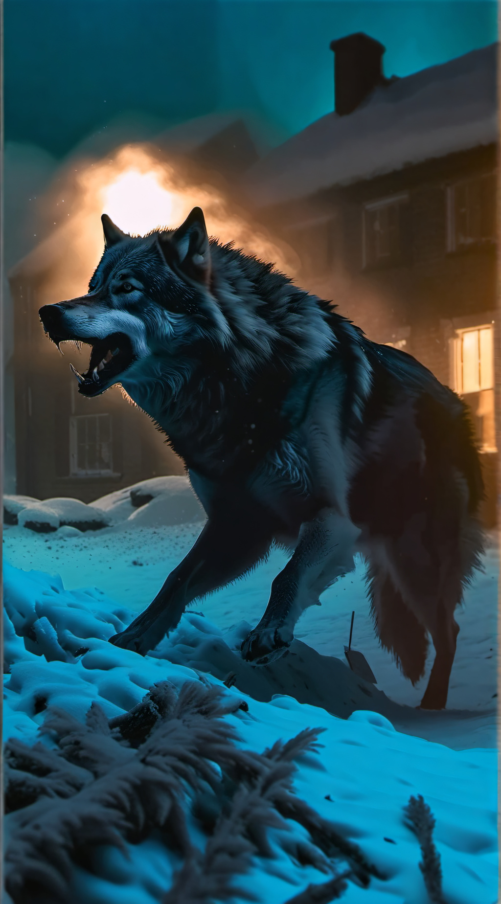 ai character: Fenris Ulf background