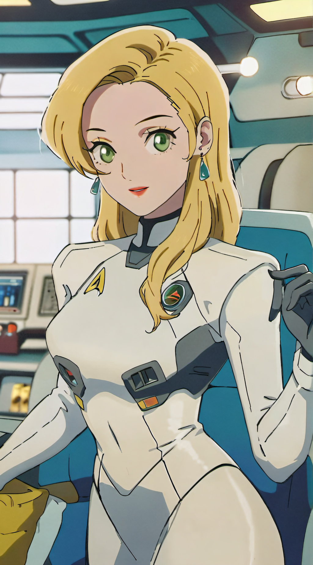 ai character: 69 background