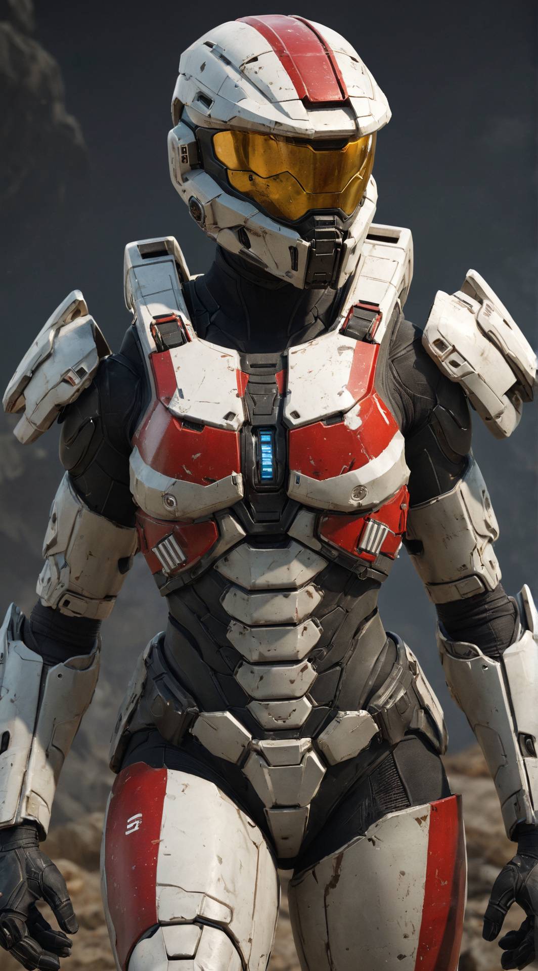 ai character: Karliah "Triage" background