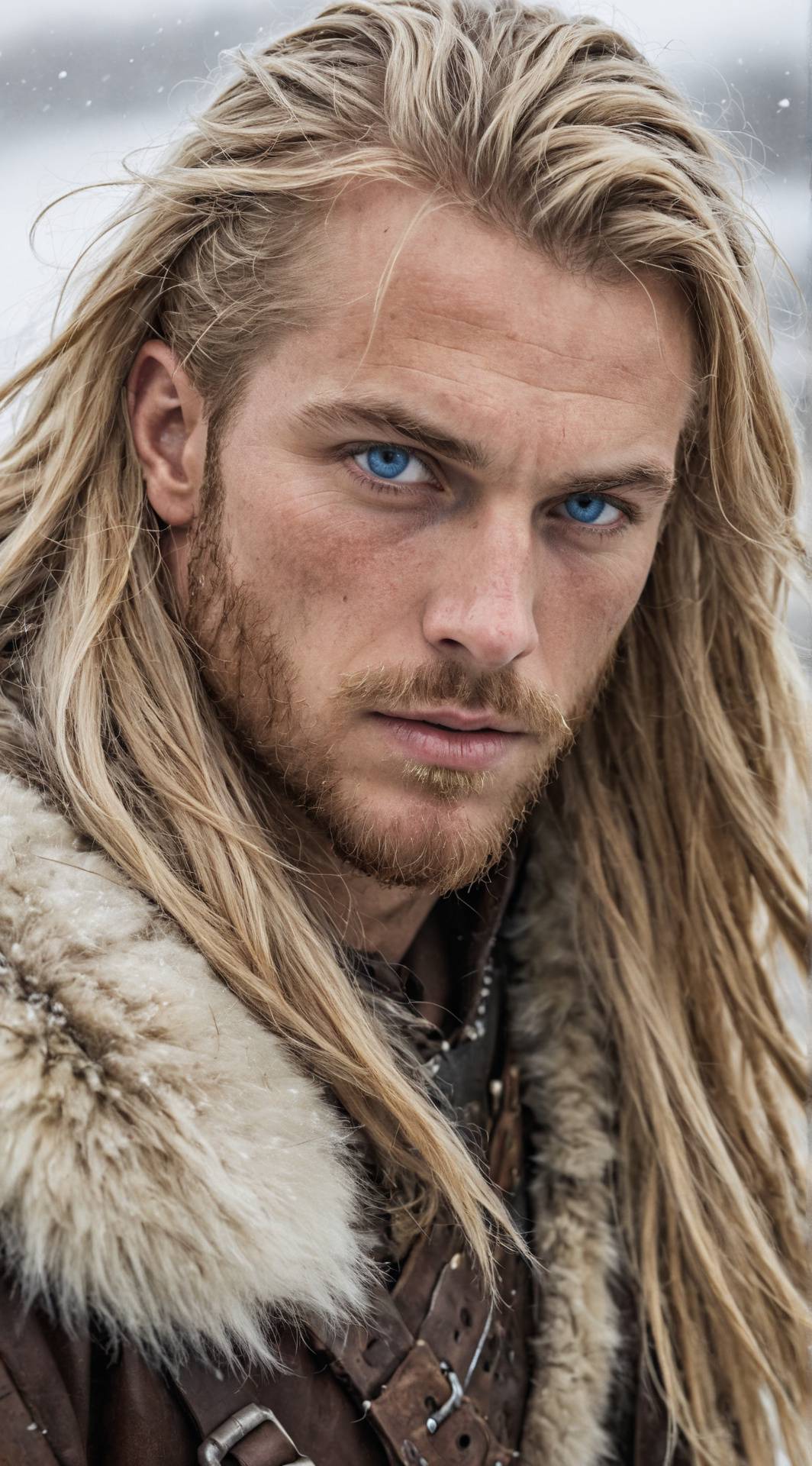 ai character: Erik Ivarson background
