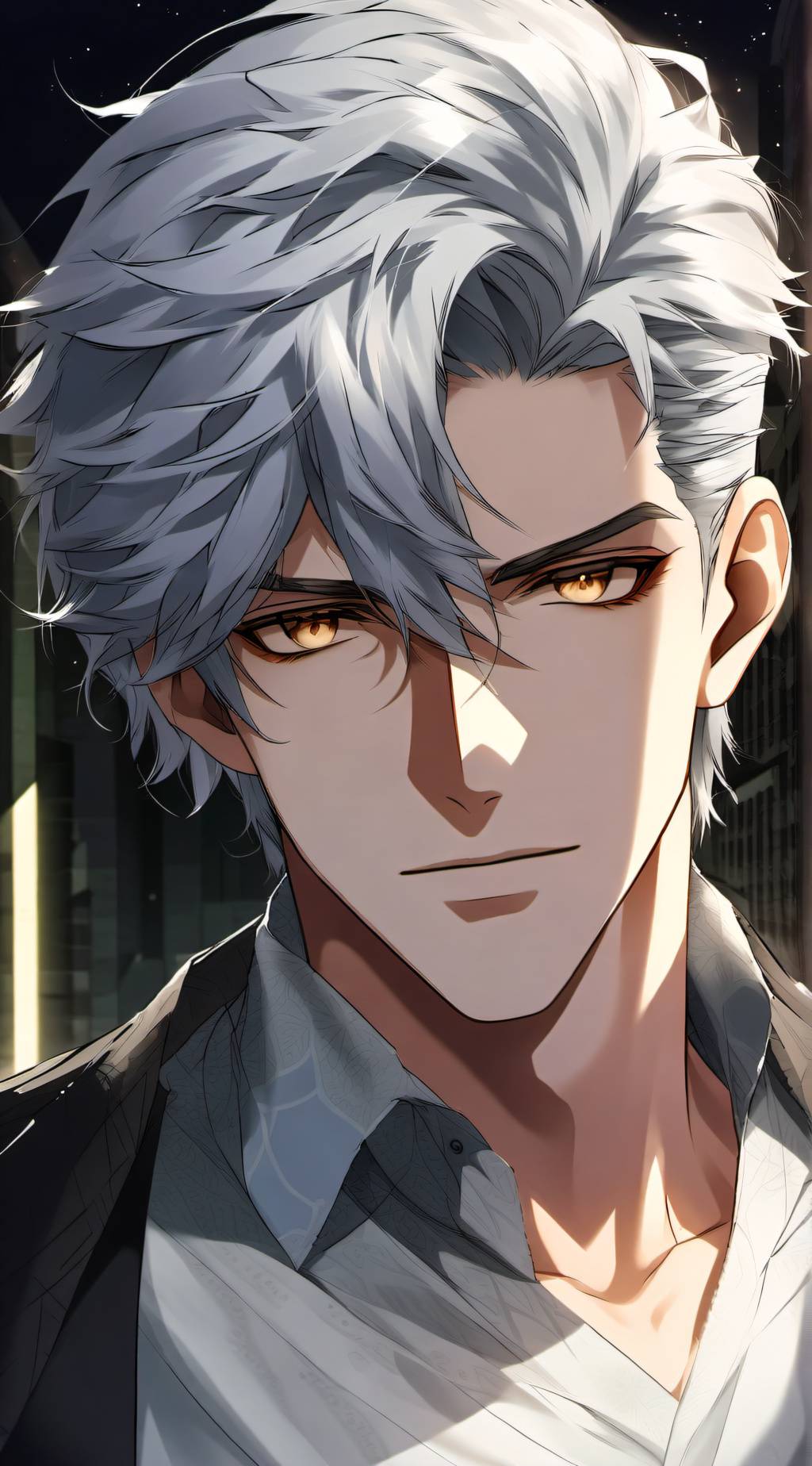 ai character: Emery background