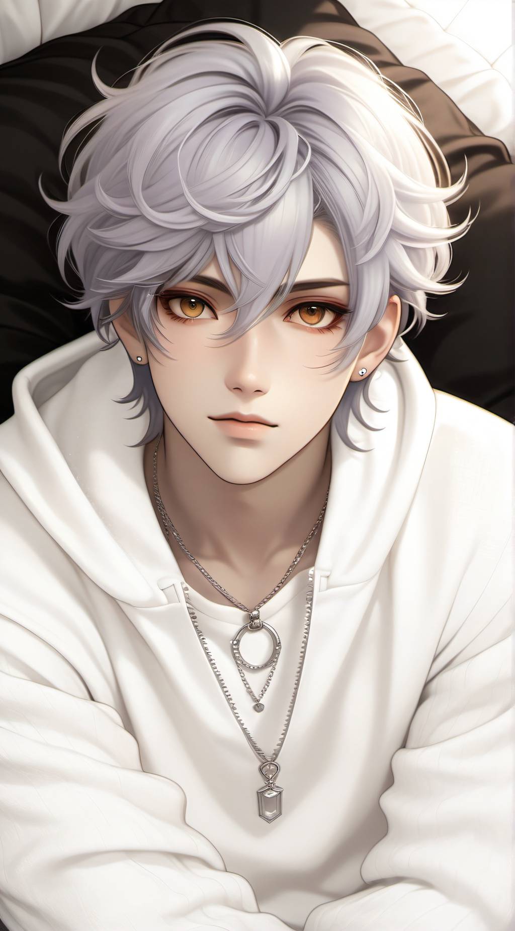 ai character: Taz (PHS) background