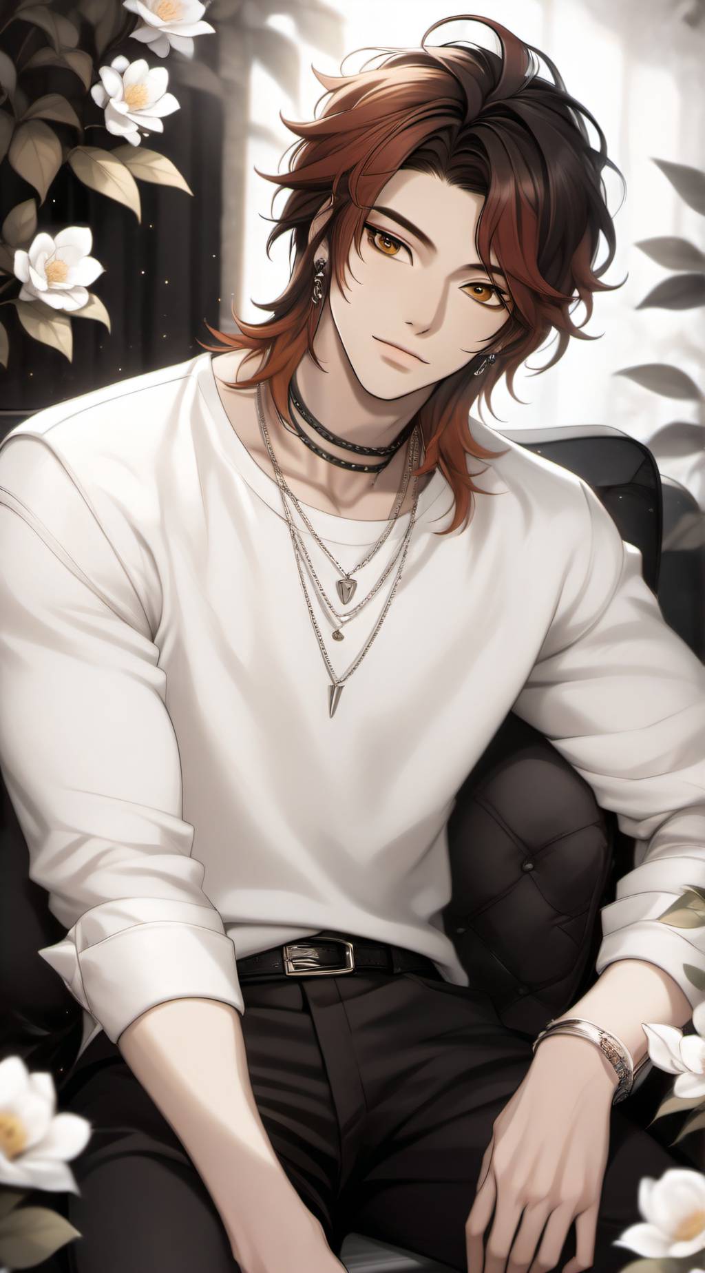 ai character: Rook (PHS) background