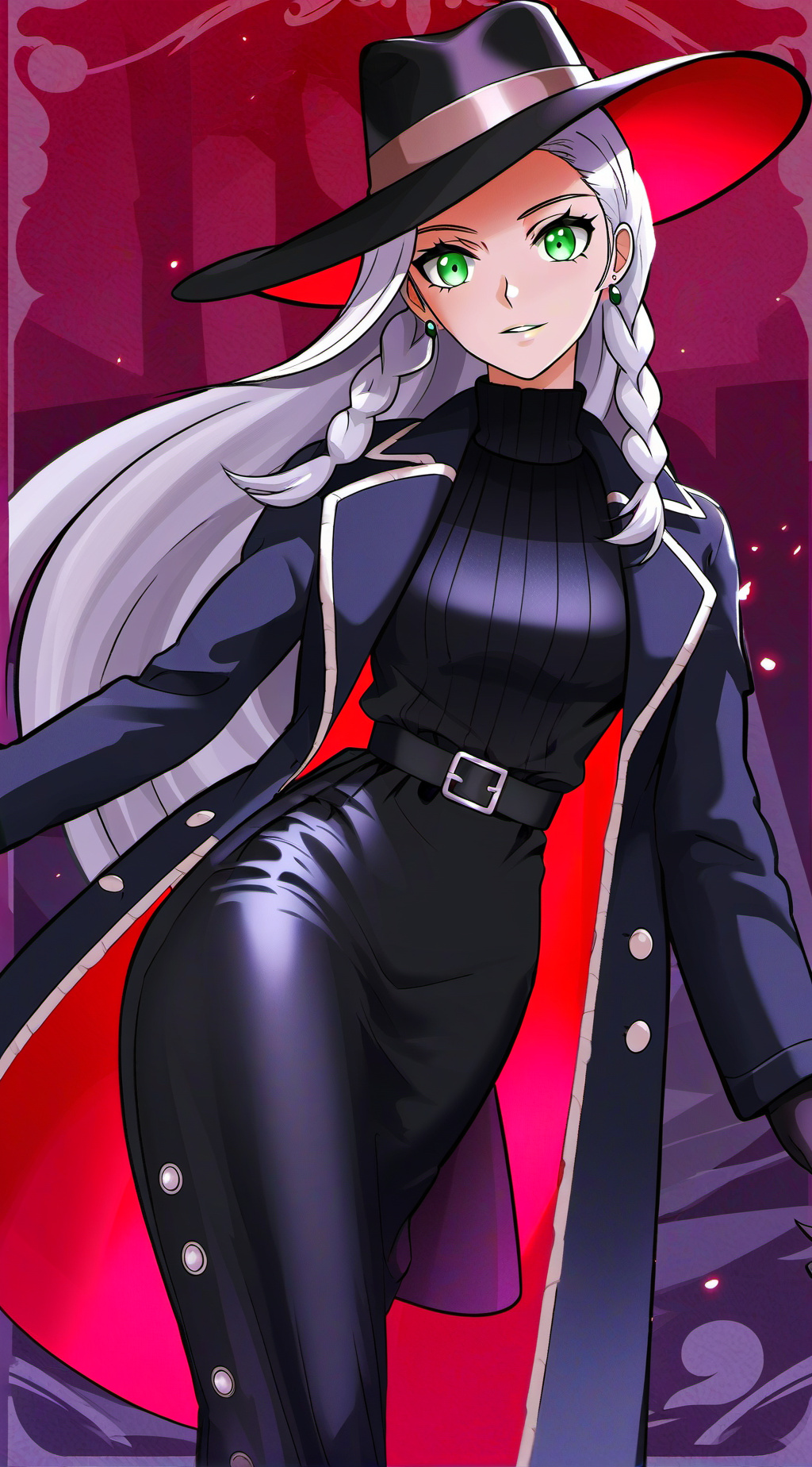 ai character: Bijou Belrose background