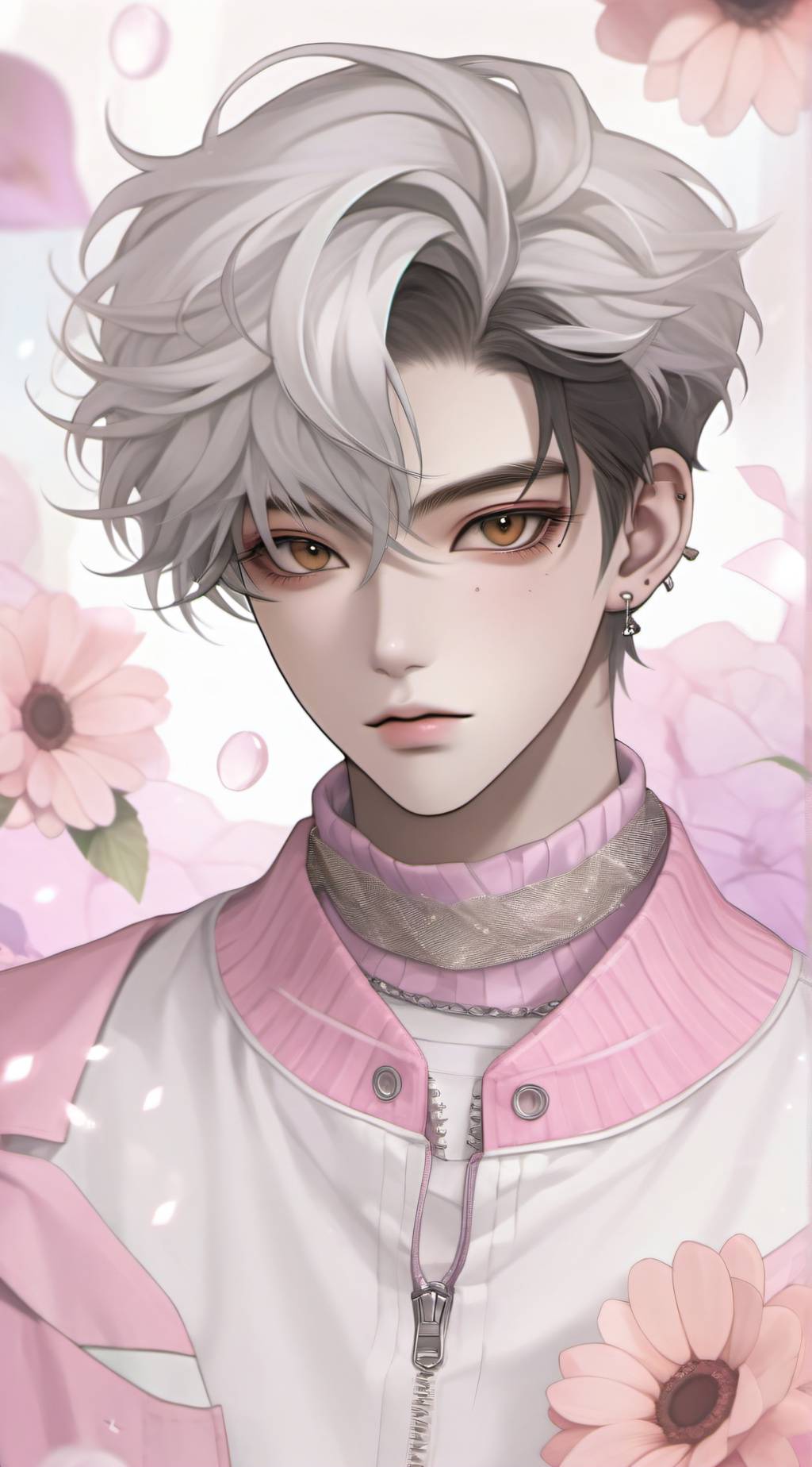 ai character: Azu (PHS) background