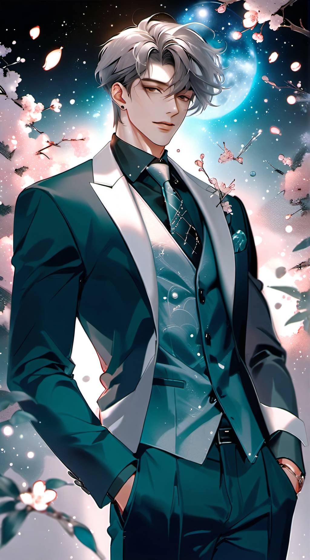 ai character: Eliot background