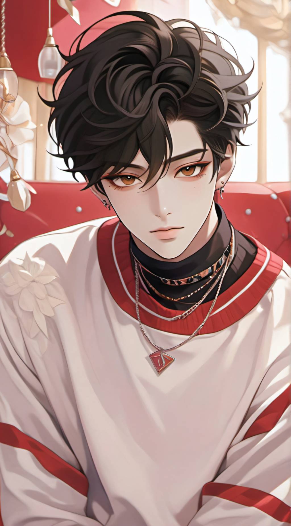 ai character: Tye (PHS) background