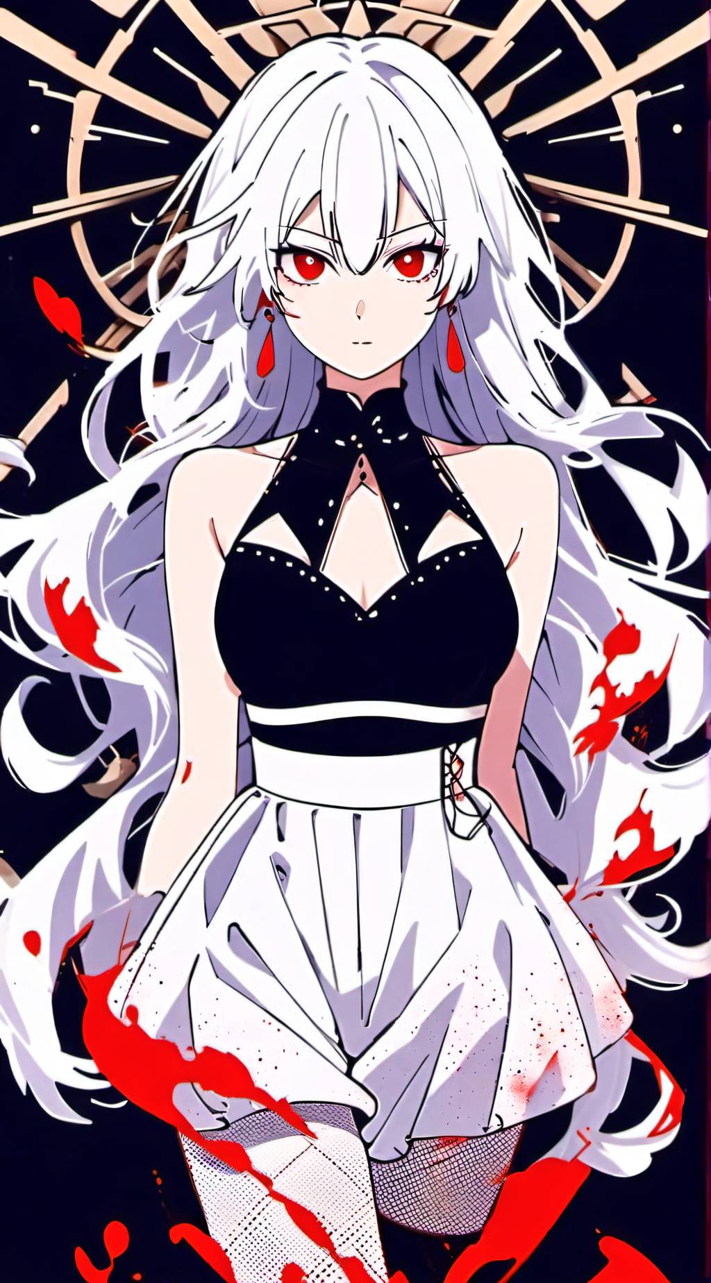 ai character: Ribelia background