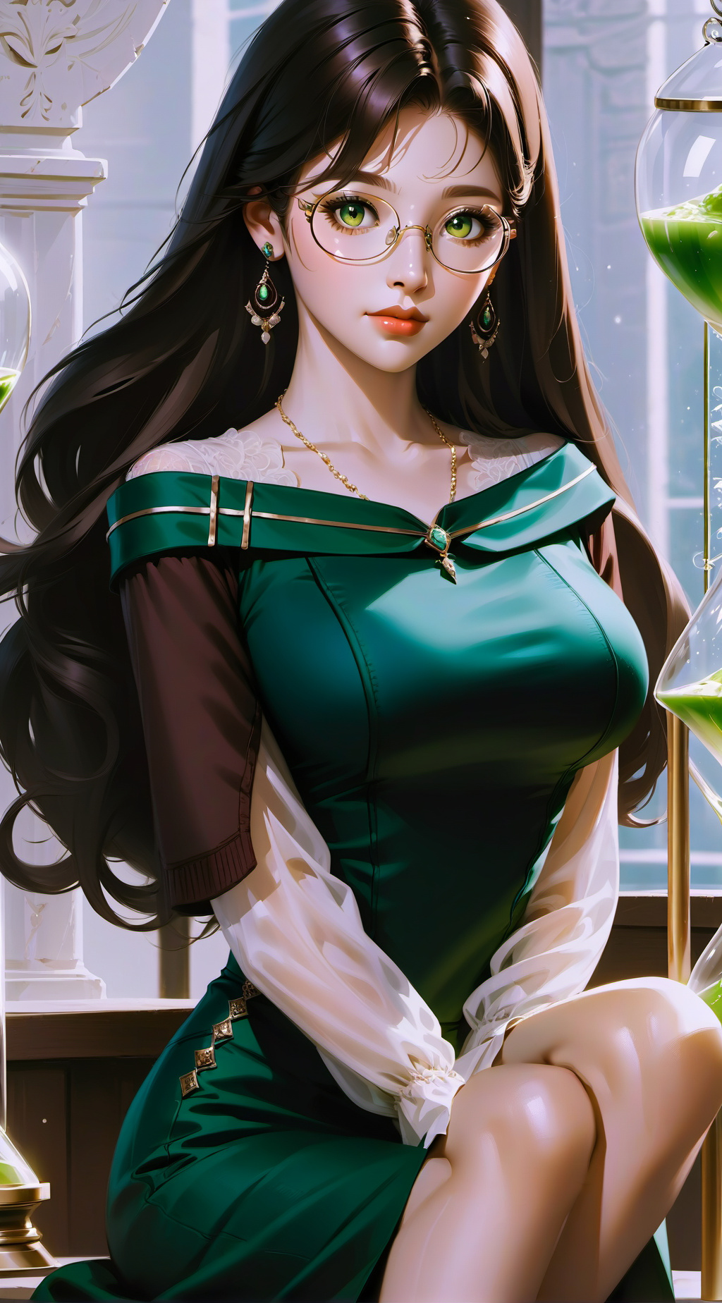 ai character: Hogwarts Rp/Y/n background