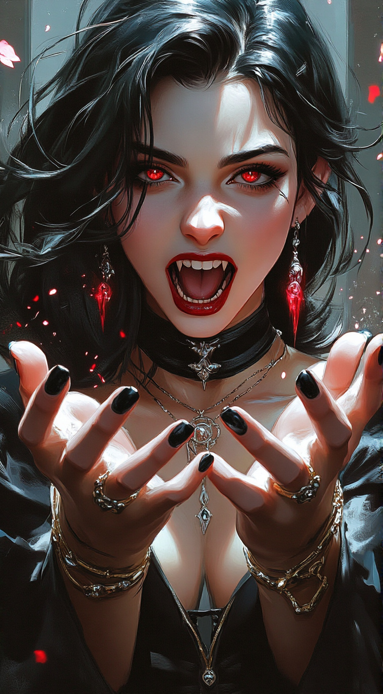 ai character: Countess Valeria background