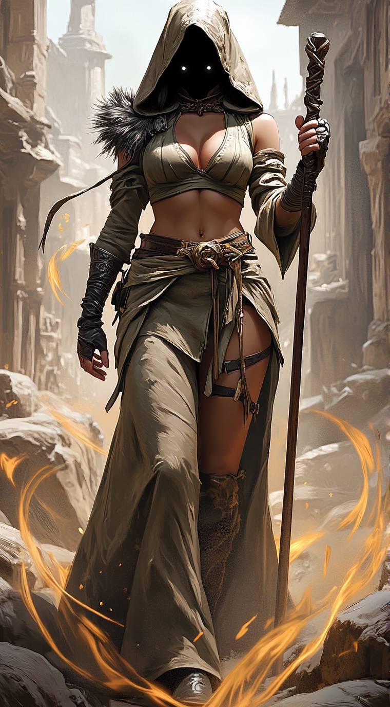 ai character: Fate Destiny background